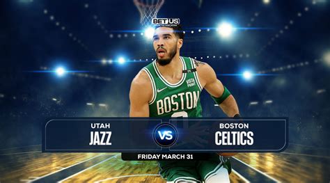 Jazz vs. Celtics predictions and betting preview .
